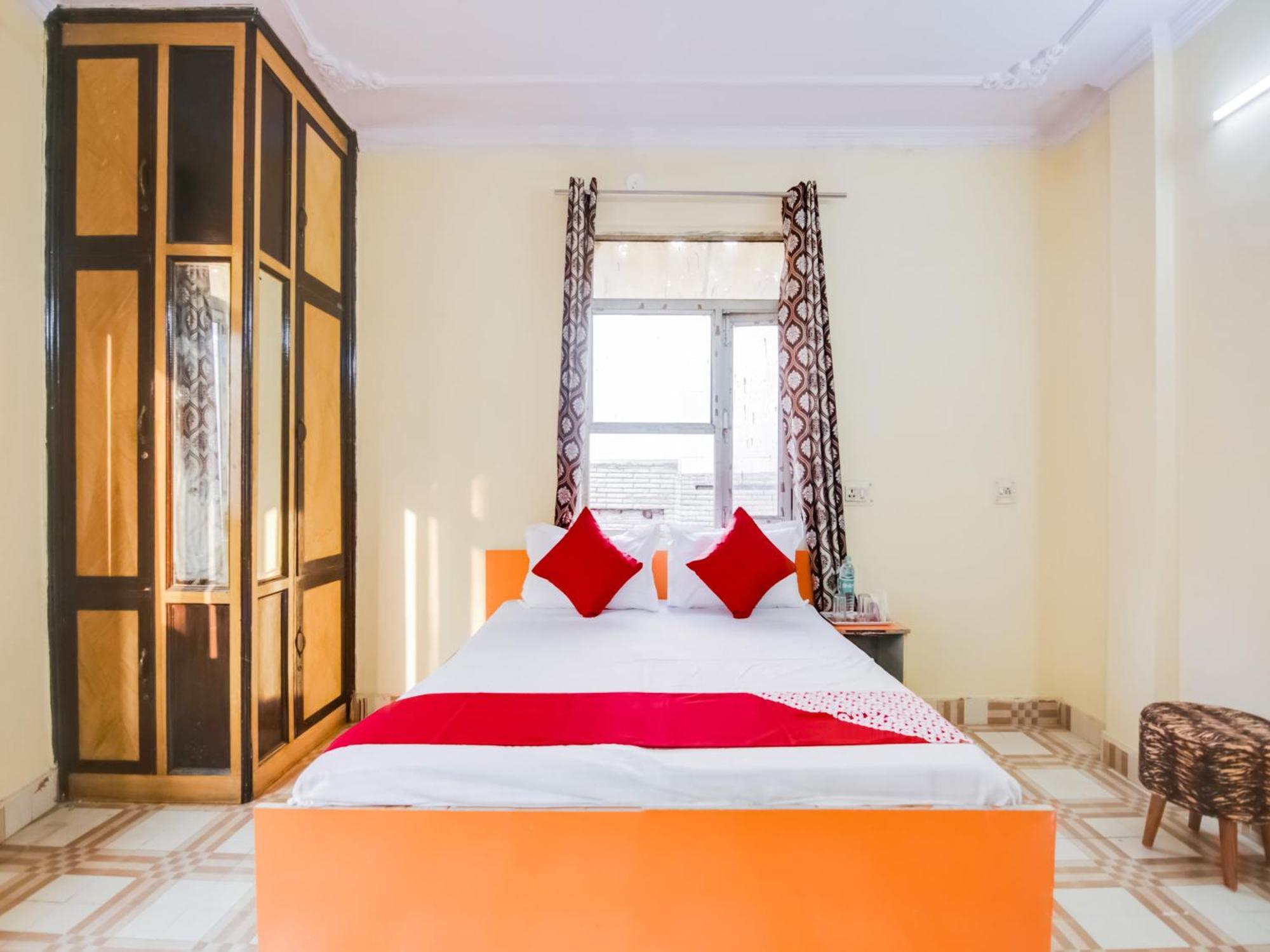 Hotel O Smart View New Delhi Ngoại thất bức ảnh